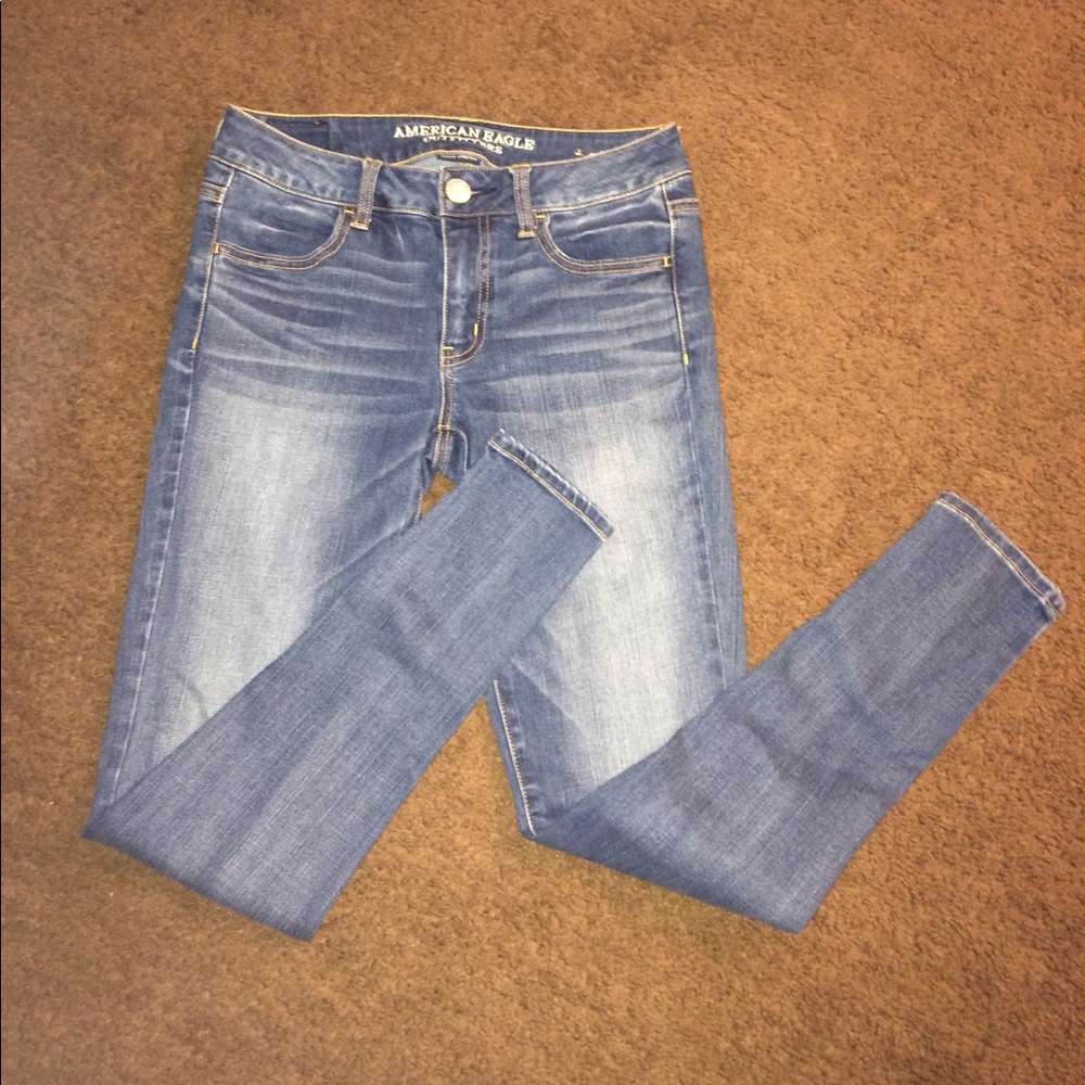 America eagle jeans